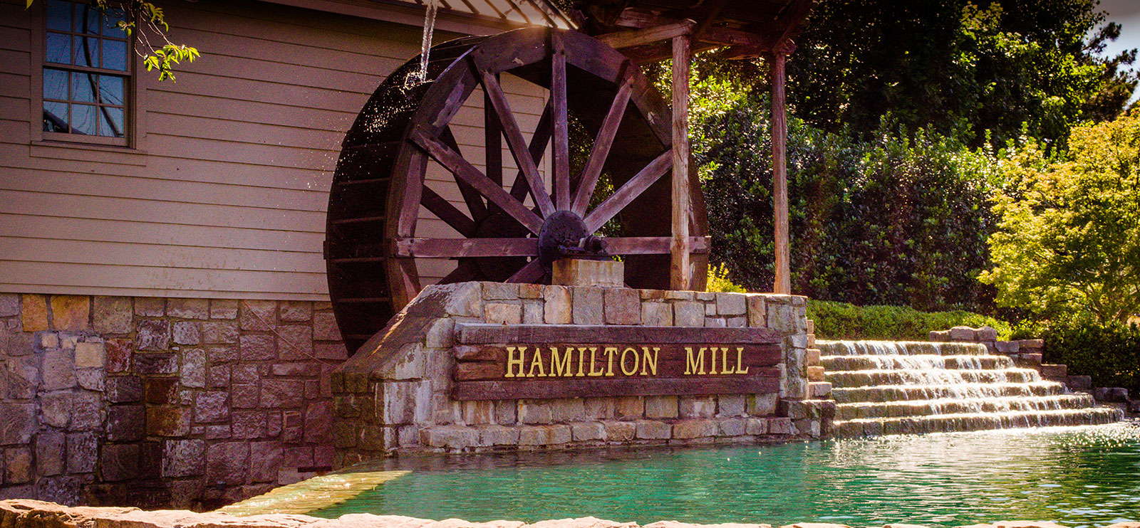 Hamilton Mill